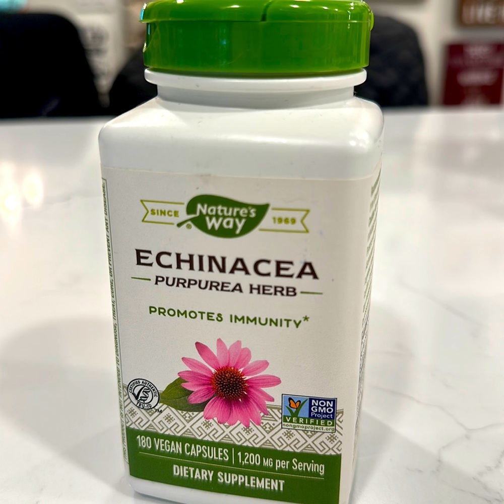 NWT Natures Way Echinacea